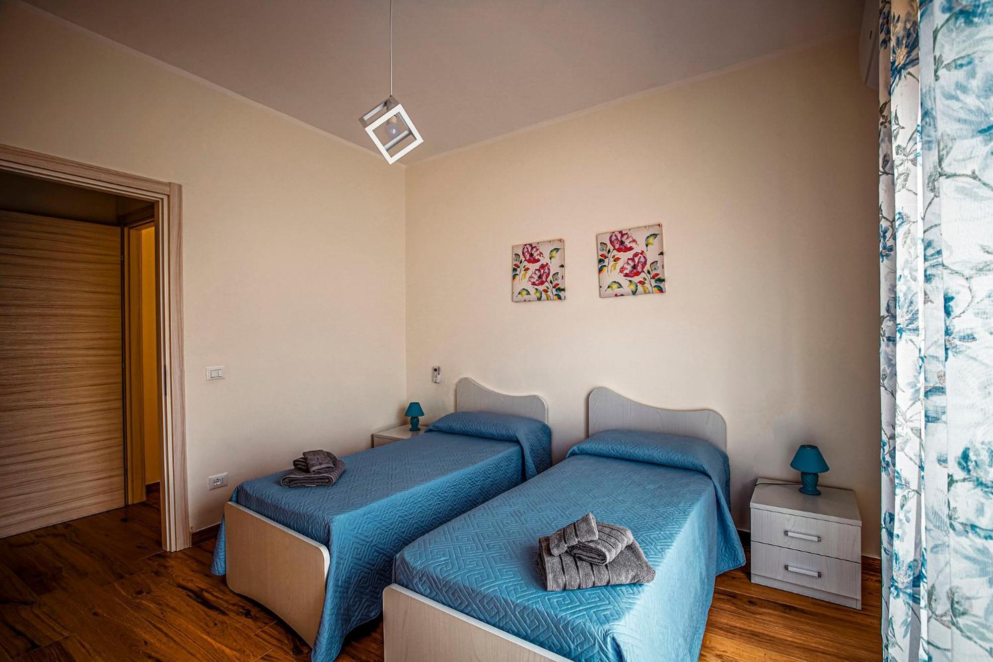La Casa Degli Scrittori Apartment Agrigento Exterior photo